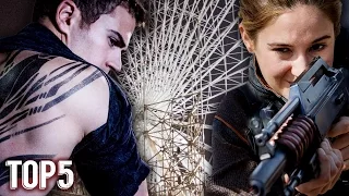 5 Set Secrets You Didn’t Know About Divergent