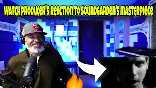 Producer's mind blown by Soundgarden's 'Fell on Black Days' - Epic Reaction!