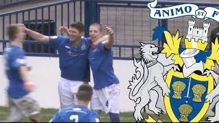 Goal Highlights - Stockport County Vs Solihull Moors
