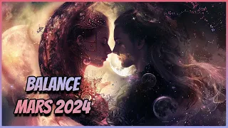 ♎ BALANCE : D'énormes changements en prévisions. MARS 2024