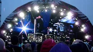 BON JOVI - Keep The Faith - Lancashire cricket ground 24/06/11