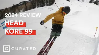 2024 Head Kore 99 Ski Review | Curated