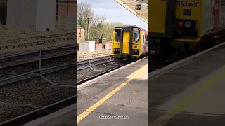 Trainspotting at Shrewsbury