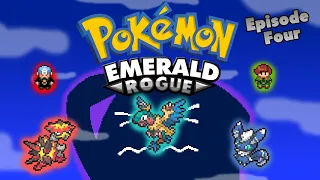 CRANKING THE DIFFICULTY UP IN POKEMON EMERALD ROGUE!! WILL IT BE TOO MUCH?? - Pokemon Emerald Rogue