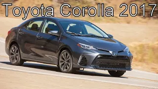 Toyota Corolla 1,8 2017 Королла из США лучше наших ?