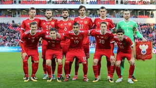 Соперник  сборной России в матче плей -  офф ЧМ --2018