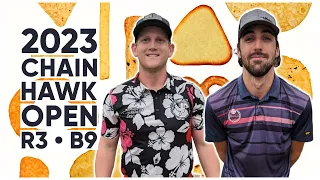 2023 Chain Hawk Open XII • R3B9 • Garrett Gurthie • Jared Stoll • AJ Carey • Nick Machuga