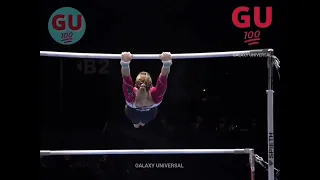 Katelyn Ohashi - 10 PERFECT 😱 (Most Beautiful Moments In Women's Gymnastics) #katelynohashi #viral