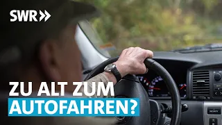Fahrtauglichkeit im Alter – EU-Kommission für Tests | Zur Sache! Rheinland-Pfalz