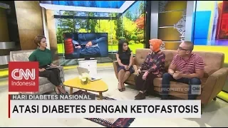 Atasi Diabetes dengan Ketofastosis
