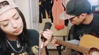 Pity Party Melanie Martinez cover