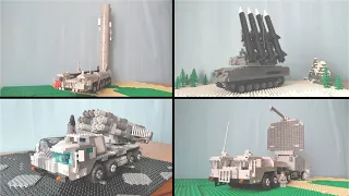 Lego Russian Army MOC