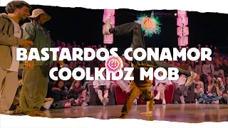 BASTARDOS CONAMOR 🍀 COOLKIDZ MOB ❀ Top8 2022