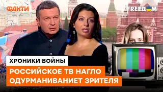 ЛОЖЬ Раши ТВ давно протухла! Топ российских фейков с начала полномасштабного вторжения в Украину