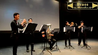 Brass Monkz by Kuala Lumpur Sinfonia performing Killer Tango