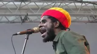 Chronixx and the Zincfence Redemption live at reggaejam 2016 (full)