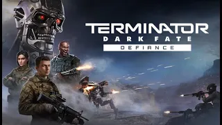 Terminator Dark Fate Defiance (PC) demo gameplay (2023)