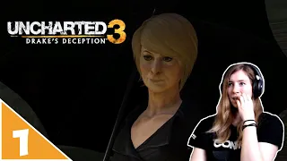 Uncharted 3: Drakes Deception Walkthrough | Part 1 - A Blast from the Past!