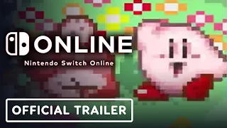 Nintendo Switch Online: Game Boy, NES & Super NES - Official September 2023 Game Updates Trailer