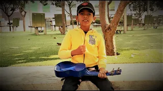 Wellerman (Sea Shanty) | Indian Kid version