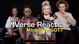 rIVerse Reacts: Miracle by GOT7 - M/V Reaction