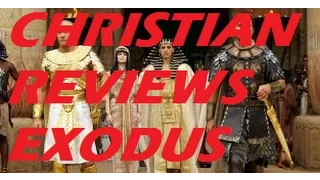 Review Exodus Gods And Kings Movie Is It Biblical Noah Christians View Moses Official Trailer