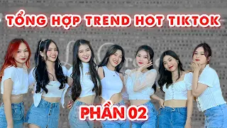 RED QUEENS - MASH UP TIKTOK HOT TREND VIỆT NAM (2022 P2) | Minhx Entertainment