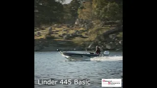 Linder 445 Sportsman Basic