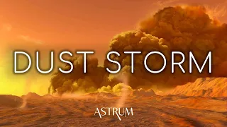 Aftermath of a Dust Storm on Mars | Opportunity Rover Episode 2