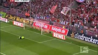 Fc Köln- 1. Fc Kaiserslautern