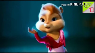 Badass Express ------- Échame La Culpa ( Chipmunks version)