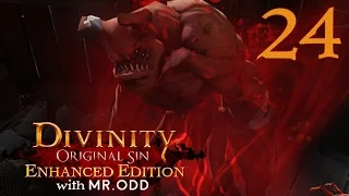 Let's Play Divinity: Originial Sin Enhanced Ed. with Christopher Odd - Part 24