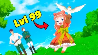 💠REENCARNA en el cuerpo de una NIÑA para ERRADICAR a la HUMANIDAD💠(06) anime resumen