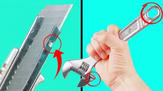 Hidden features of tools !! Not Many People Know The Secret Of This Tools!!