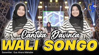 Wali Songo - Sunan Gresik Maulana Malik Ibrahim - Cantika Davinca (Official Music Video )