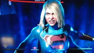 Black Canary and Supergirl vs Everyone #4 - Part 2