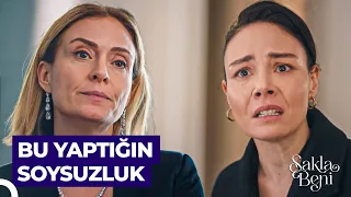 Filiz'in Sebep Olduğu Büyük Facia! | Sakla Beni 18. Bölüm