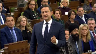 Question Period – January 31, 2024