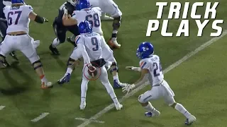 College Football Best Trick Plays 2019-20 ᴴᴰ