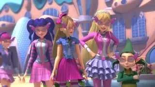 Winx Club: The Mystery of the Abyss (Il Mistero degli Abissi) - Teaser