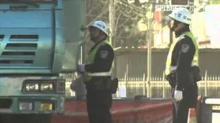 Anschlag in Peking: Chinesische Polizei nimmt Verdächtige fest | DER SPIEGEL