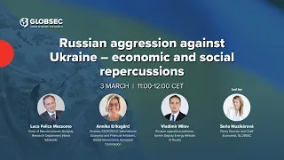 Russian aggression against Ukraine – economic and social repercussions