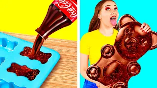 Простые Кулинарные Лайфхаки с Coca Cola | Война пранков от FUN FOOD