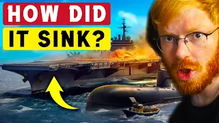 How 1 US Submarine Sunk a CARRIER!?