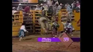Aron semas Rodeio de barretos Ano 1994