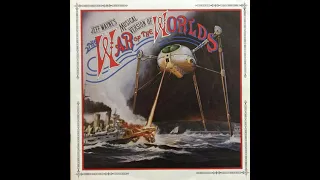 Jeff Wayne - The War Of The Worlds (1978) Part 1 (Full Album)