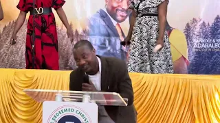 Choir Ministration || 05-05-24 || Grace of God || Bro Kayode