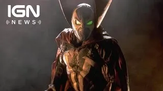 New Spawn Movie Coming, Says Todd McFarlane - IGN News