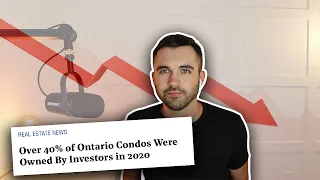 Investors Destroyed Toronto Condo Affordability...