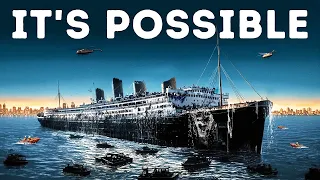 Why We CAN'T Raise The Titanic Until Now + 10 Facts About Titanic